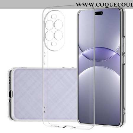 Coque Huawei Nova 13 Pro Transparente