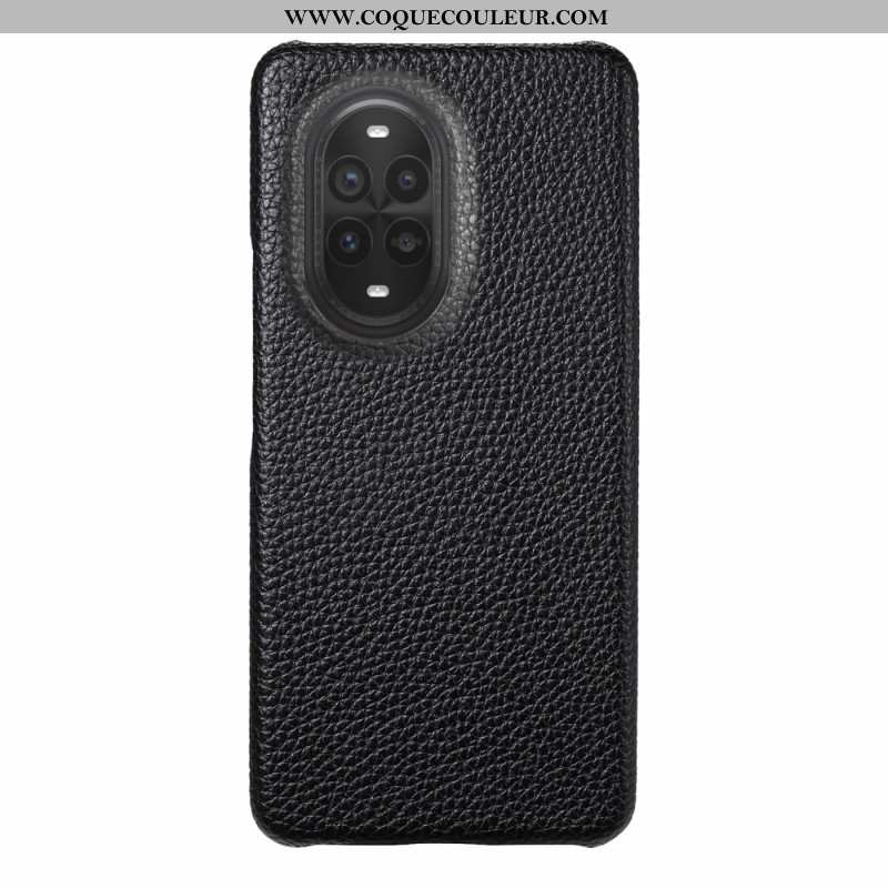 Coque pour Huawei nova 13 Pro Texture litchi
