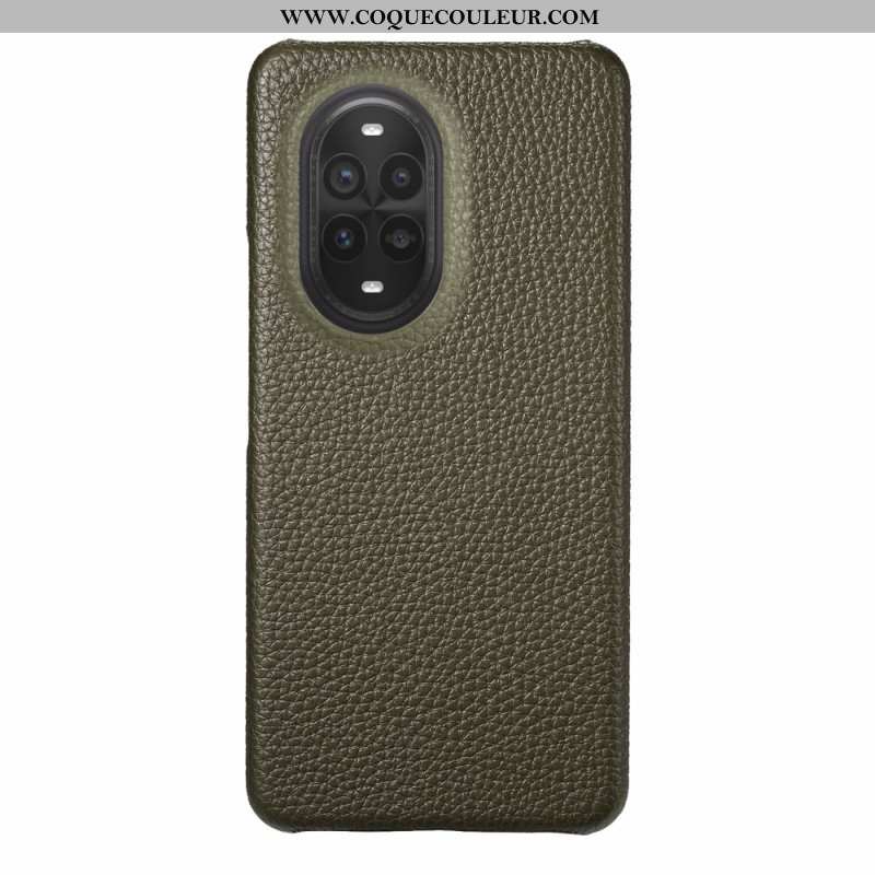 Coque pour Huawei nova 13 Pro Texture litchi