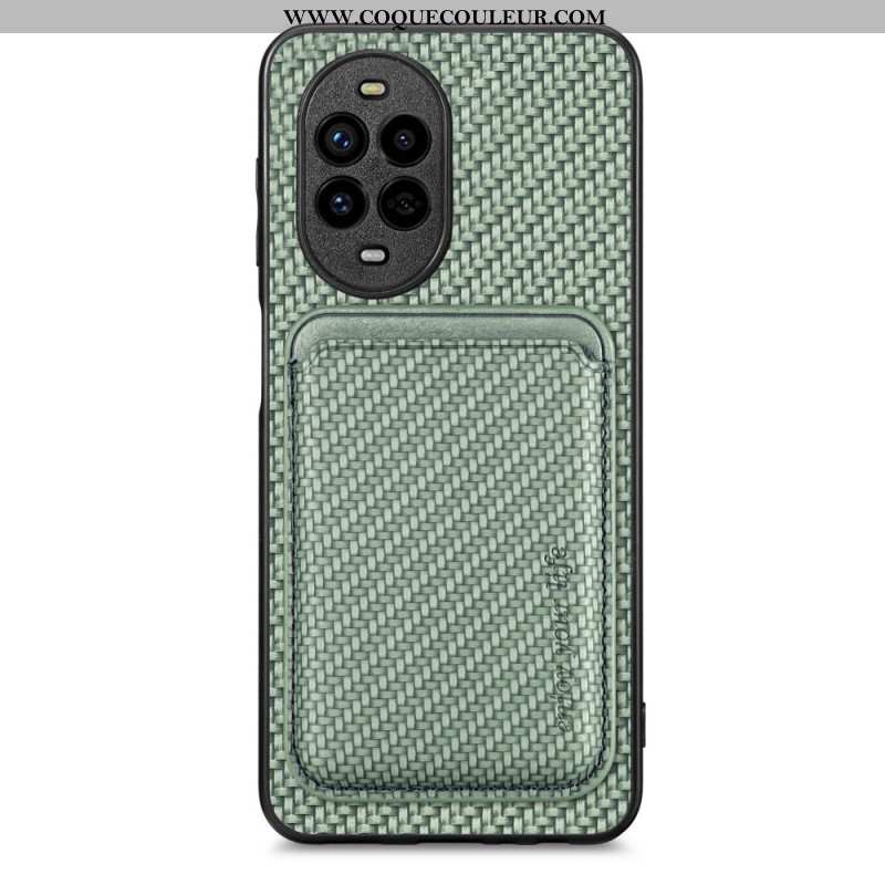 Coque Huawei Nova 13 Pro Porte-cartes Magnétique Détachable