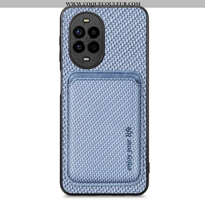 Coque Huawei Nova 13 Pro Porte-cartes Magnétique Détachable