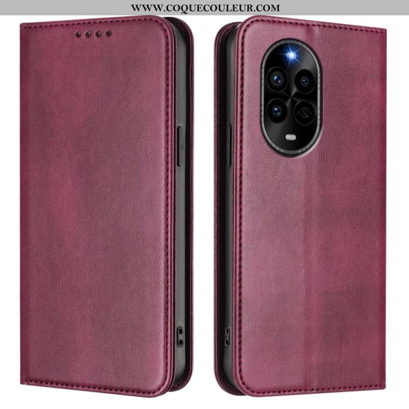 Flip Cover Huawei Nova 13 Pro Design Vintage
