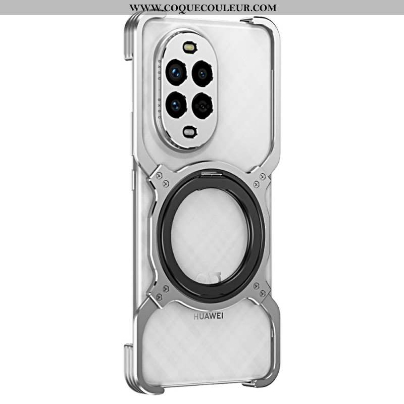 Coque Huawei Nova 13 Pro Support et Bumper Magnétique