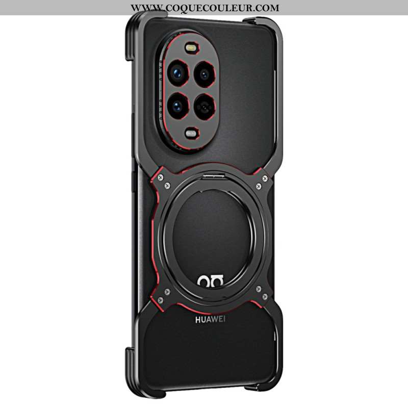 Coque Huawei Nova 13 Pro Support et Bumper Magnétique