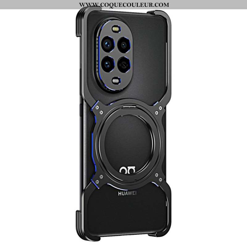 Coque Huawei Nova 13 Pro Support et Bumper Magnétique