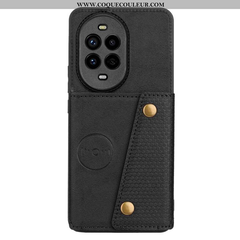 Coque Huawei Nova 13 Pro Porte-cartes et Support