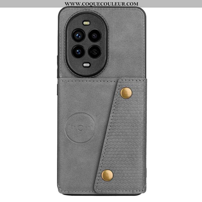 Coque Huawei Nova 13 Pro Porte-cartes et Support