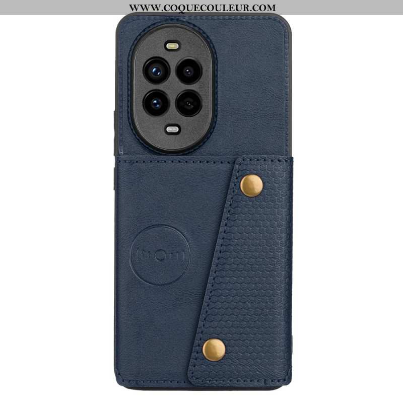 Coque Huawei Nova 13 Pro Porte-cartes et Support