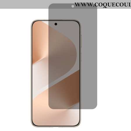 Protection en Verre Trempé Anti-Espion pour Écran Huawei Pura 80