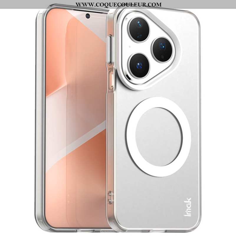 Coque Huawei Pura 80 Compatible MagSafe IMAK