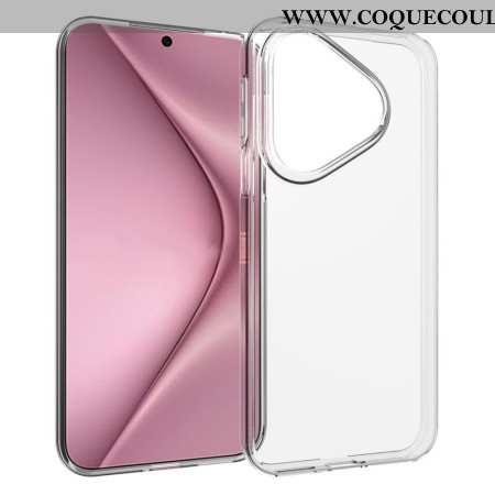 Coque Huawei Pura 80 Transparente