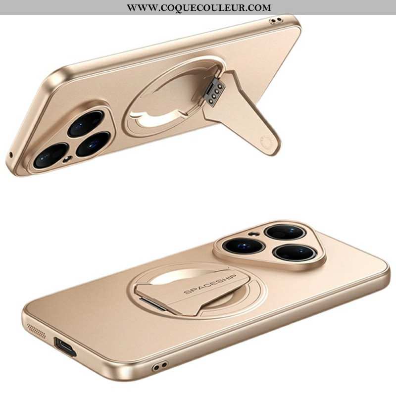 Coque Huawei Pura 80 MagSafe avec Support Intégré