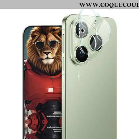 Lentille de Protection en Verre Trempé pour Huawei Pura 80