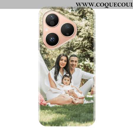 Coque personnalisée Huawei Pura 80