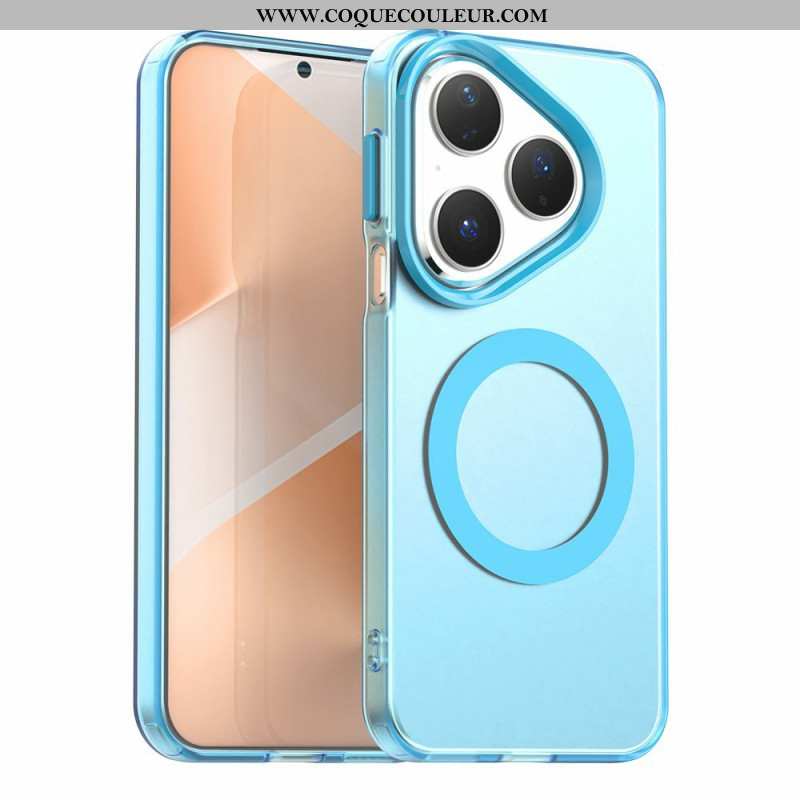 Coque Huawei Pura 80 MagSafe Givrée