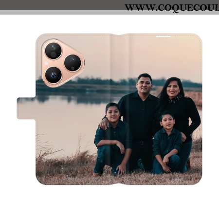 Housse personnalisée Huawei Pura 80