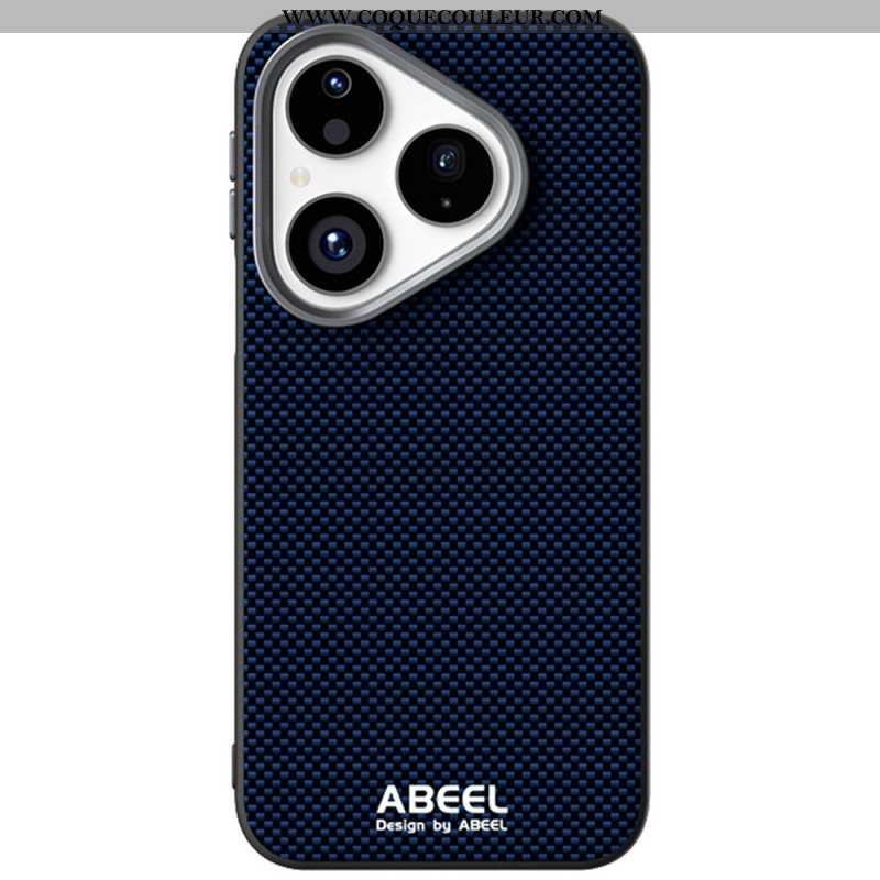 Coque Huawei Pura 80 MagSafe Fibre Carbone ABEEL