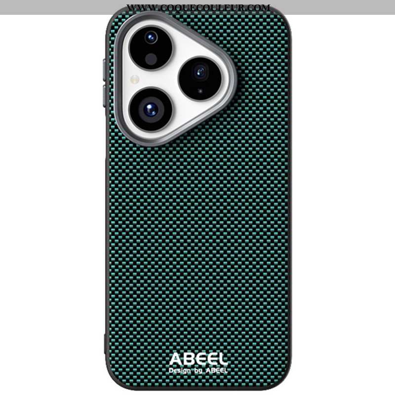 Coque Huawei Pura 80 MagSafe Fibre Carbone ABEEL