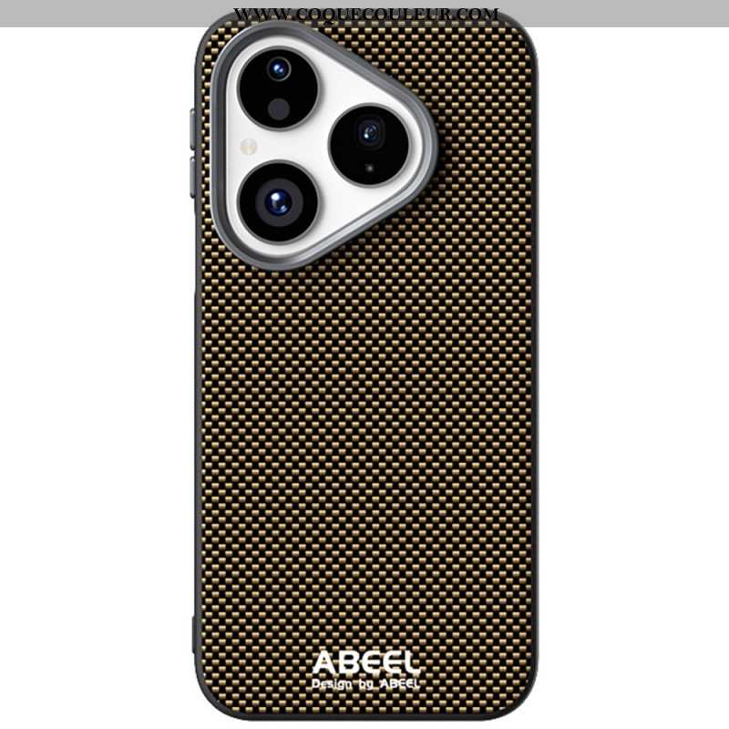 Coque Huawei Pura 80 MagSafe Fibre Carbone ABEEL