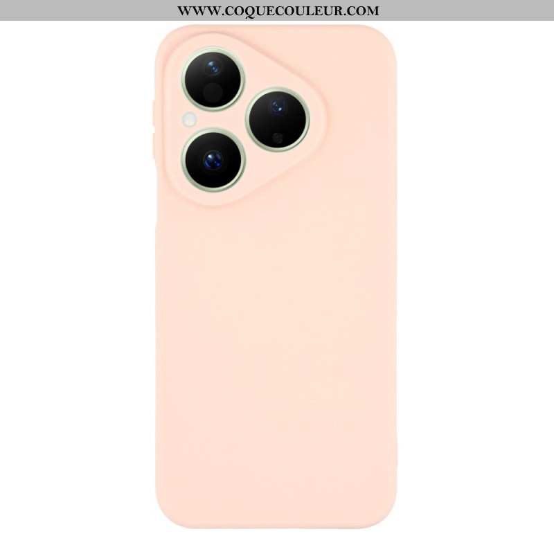 Coque Huawei Pura 80 Silicone