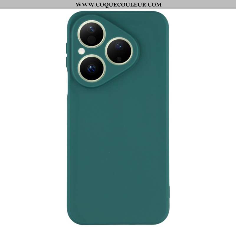 Coque Huawei Pura 80 Silicone