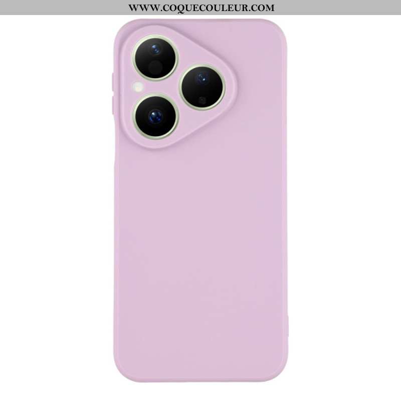 Coque Huawei Pura 80 Silicone