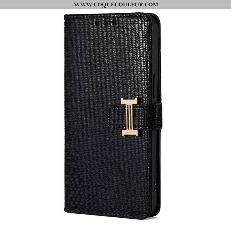 Housse Huawei Pura 80 Boucle Métal