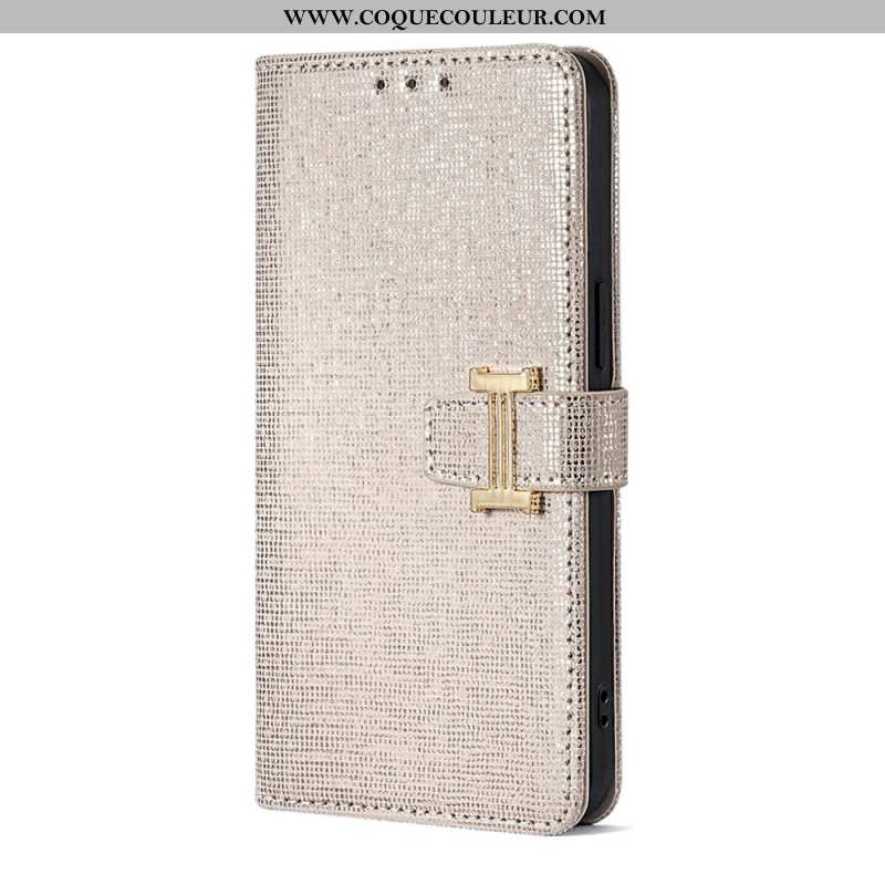 Housse Huawei Pura 80 Boucle Métal