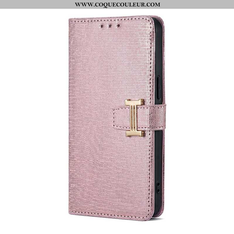 Housse Huawei Pura 80 Boucle Métal