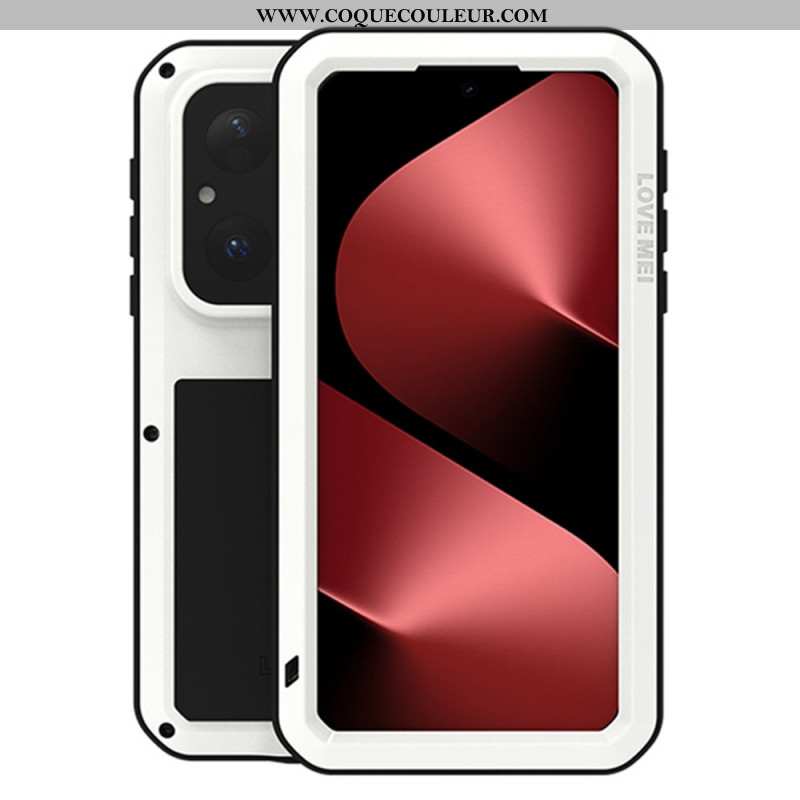 Coque Huawei Pura 80 Protection Écran en Verre Trempé LOVE ME