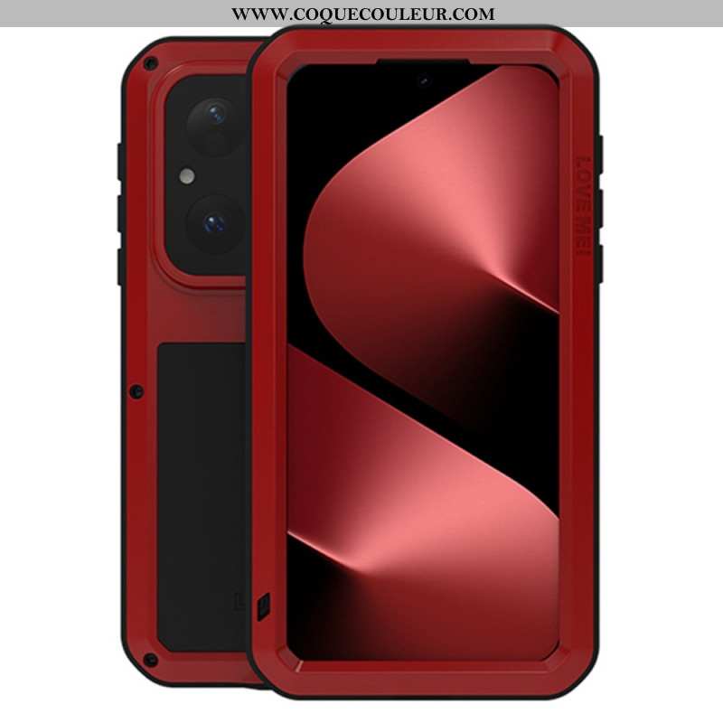 Coque Huawei Pura 80 Protection Écran en Verre Trempé LOVE ME