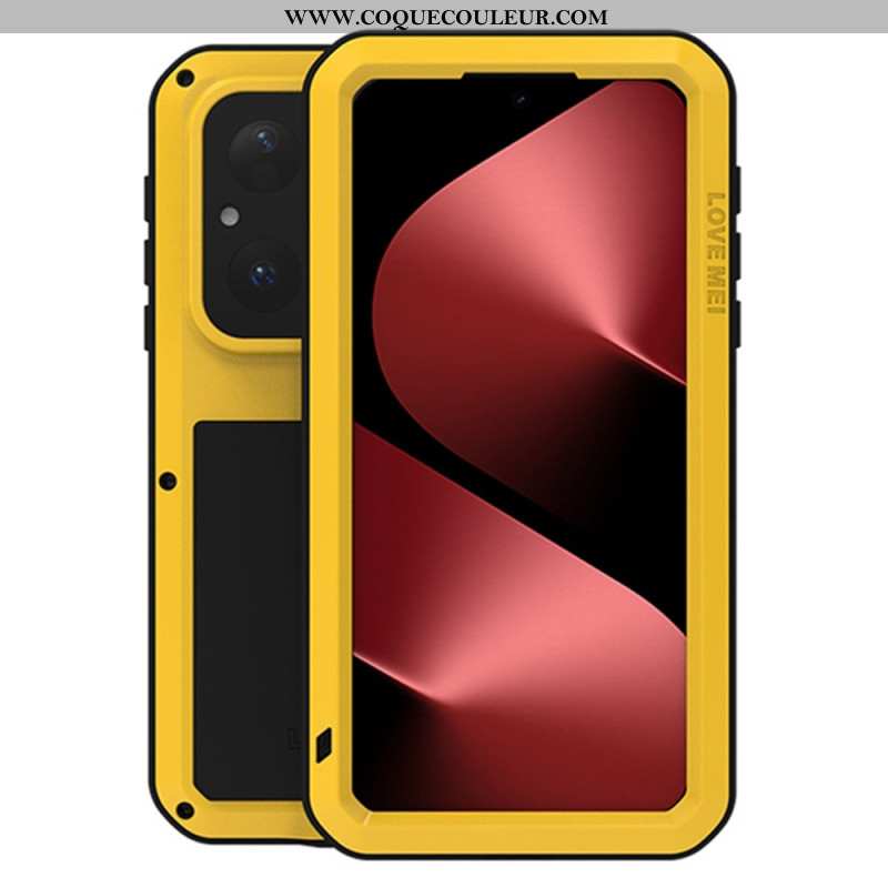 Coque Huawei Pura 80 Protection Écran en Verre Trempé LOVE ME