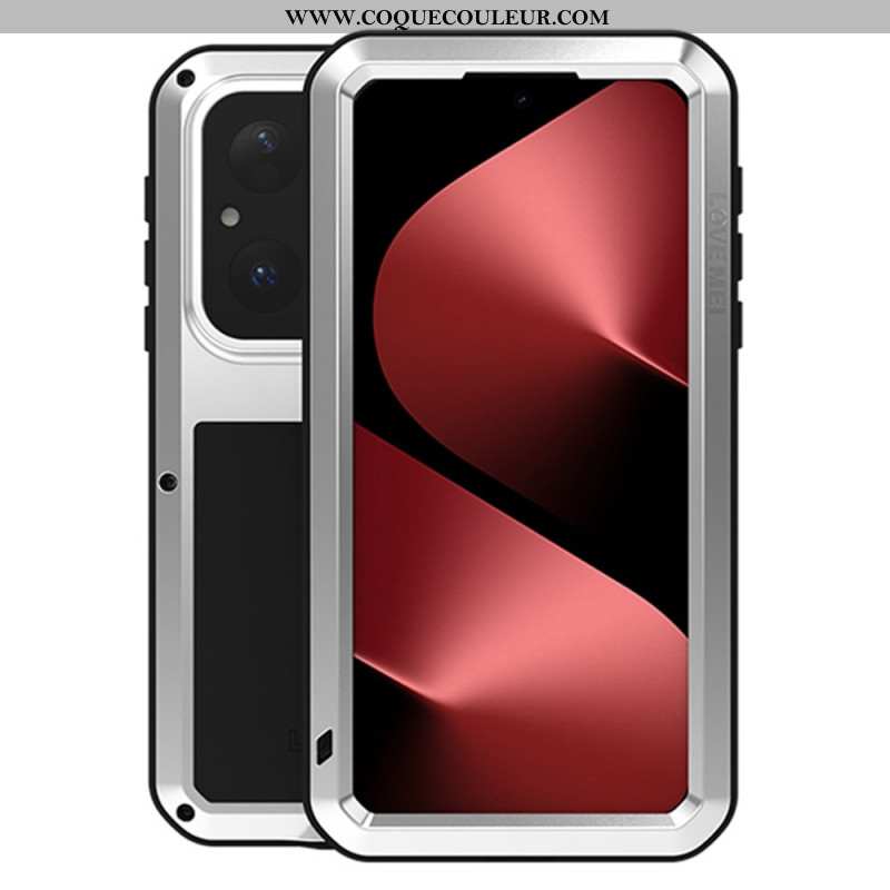 Coque Huawei Pura 80 Protection Écran en Verre Trempé LOVE ME