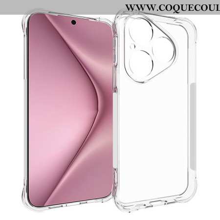 Coque Huawei Pura 80 Transparente Renforcée