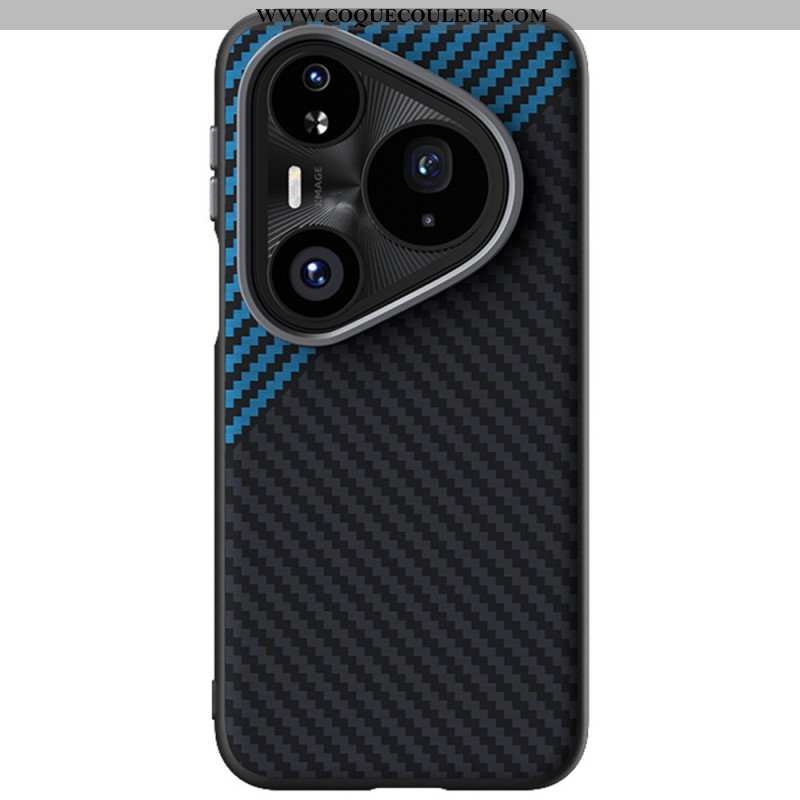Coque Huawei Pura 80 Pro MagSafe Fibre Carbone ABEEL