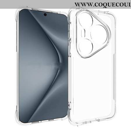 Coque Huawei Pura 80 Pro Transparente Renforcée