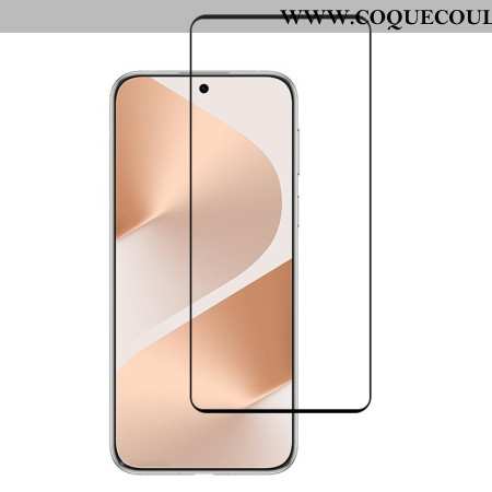 Protection en Verre Trempé Intégrale pour Écran Huawei Pura 80 Pro / Pura 80 Ultra (rebords noirs)