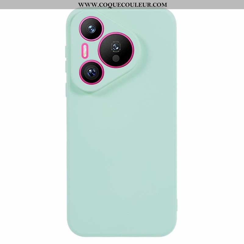 Coque Huawei Pura 80 Pro Silicone