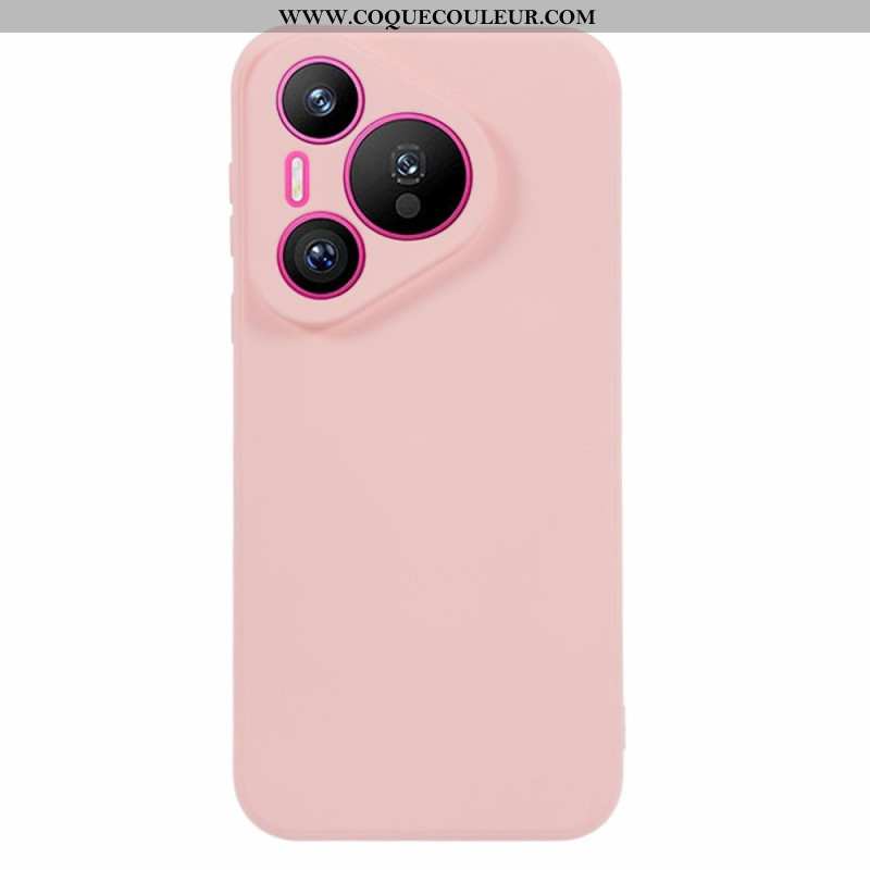 Coque Huawei Pura 80 Pro Silicone