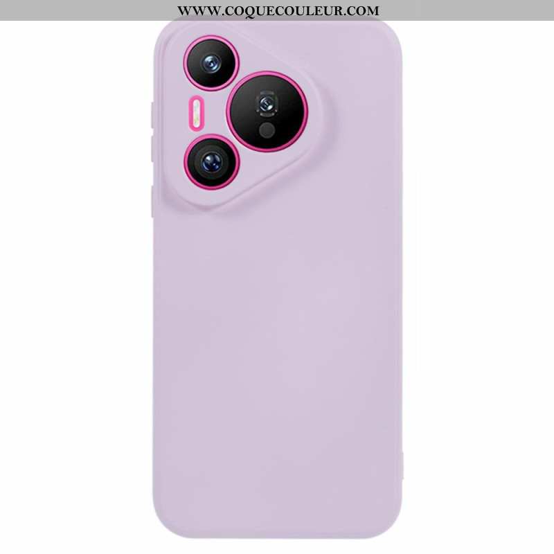 Coque Huawei Pura 80 Pro Silicone