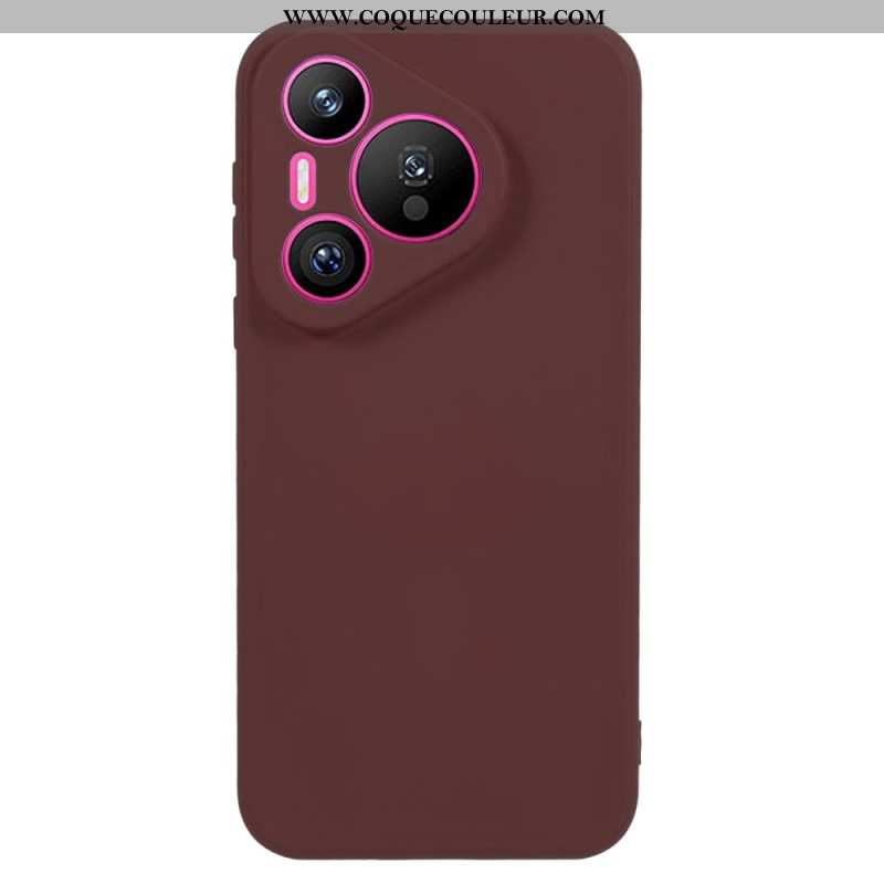 Coque Huawei Pura 80 Pro Silicone