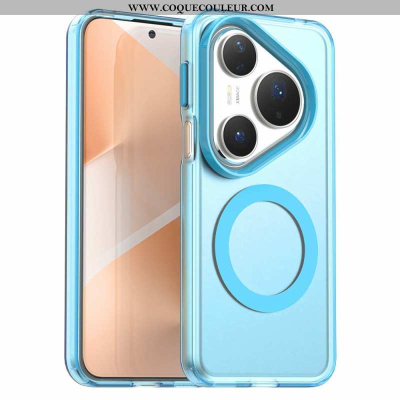 Coque Huawei Pura 80 Pro MagSafe Givrée