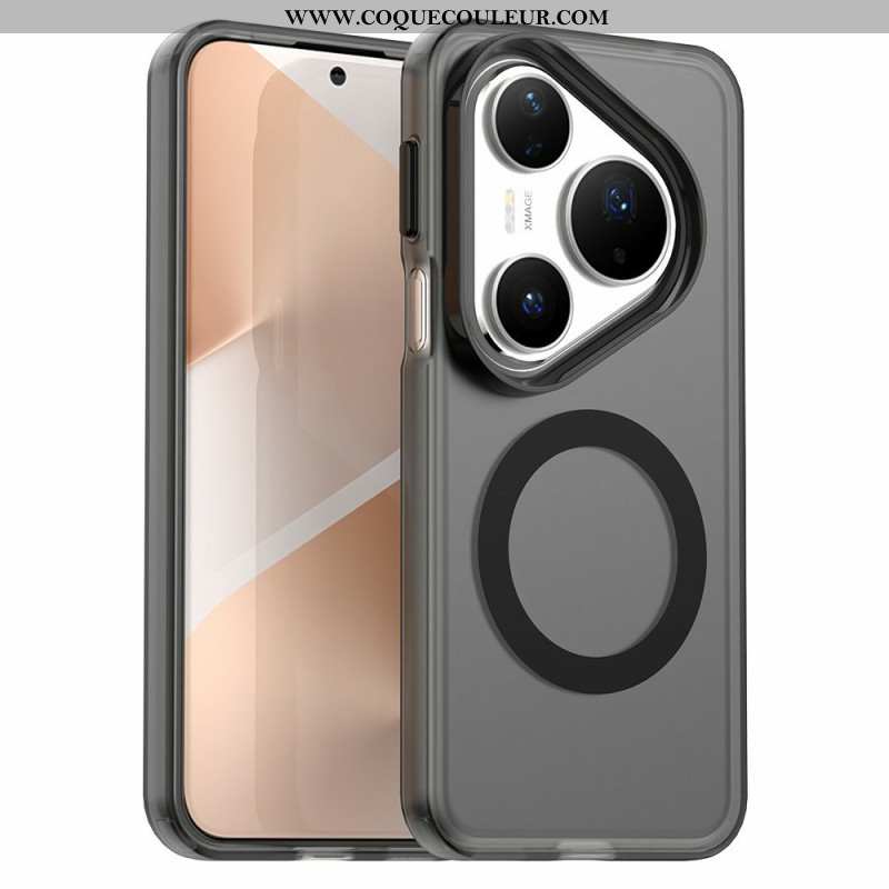 Coque Huawei Pura 80 Pro MagSafe Givrée
