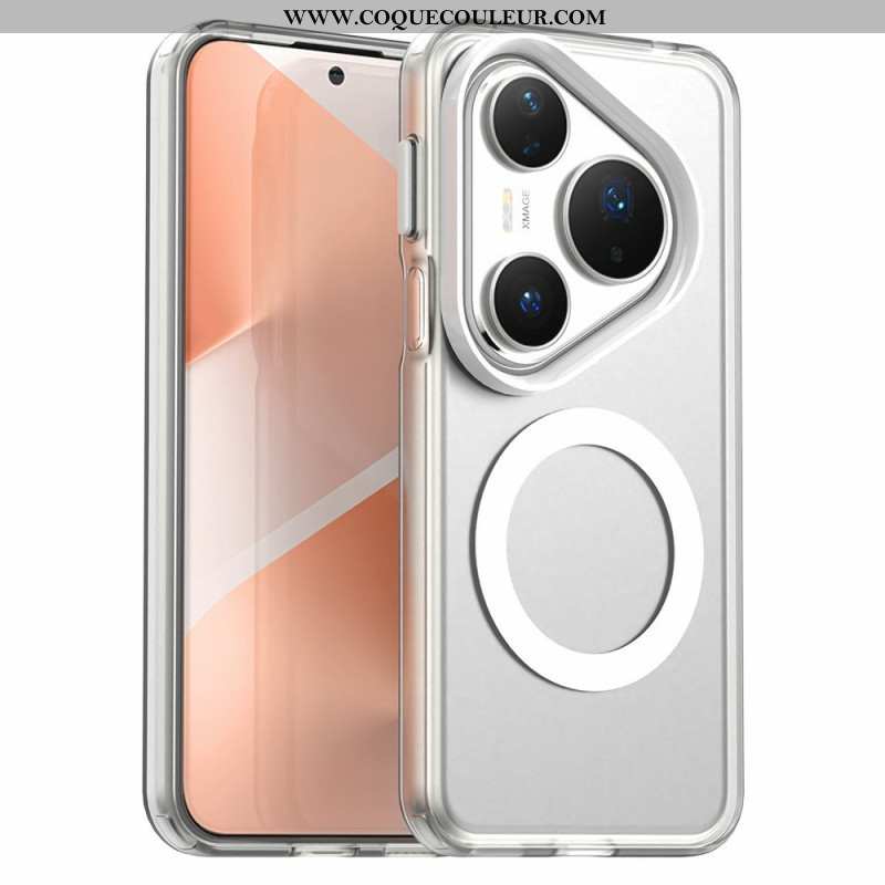 Coque Huawei Pura 80 Pro MagSafe Givrée
