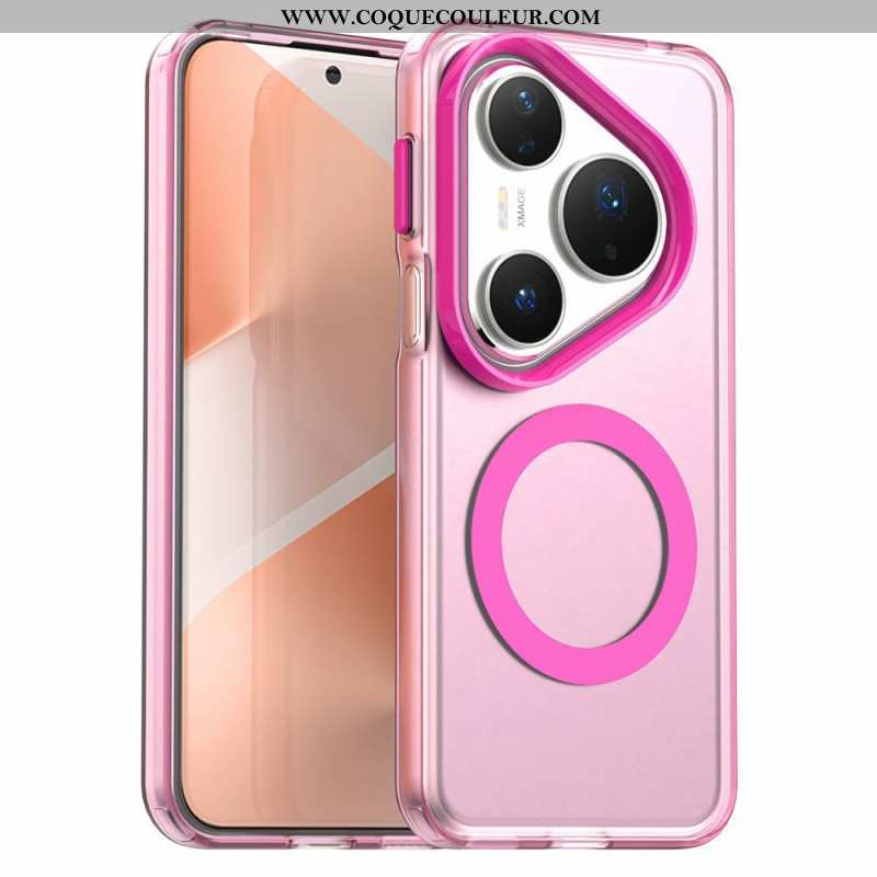 Coque Huawei Pura 80 Pro MagSafe Givrée