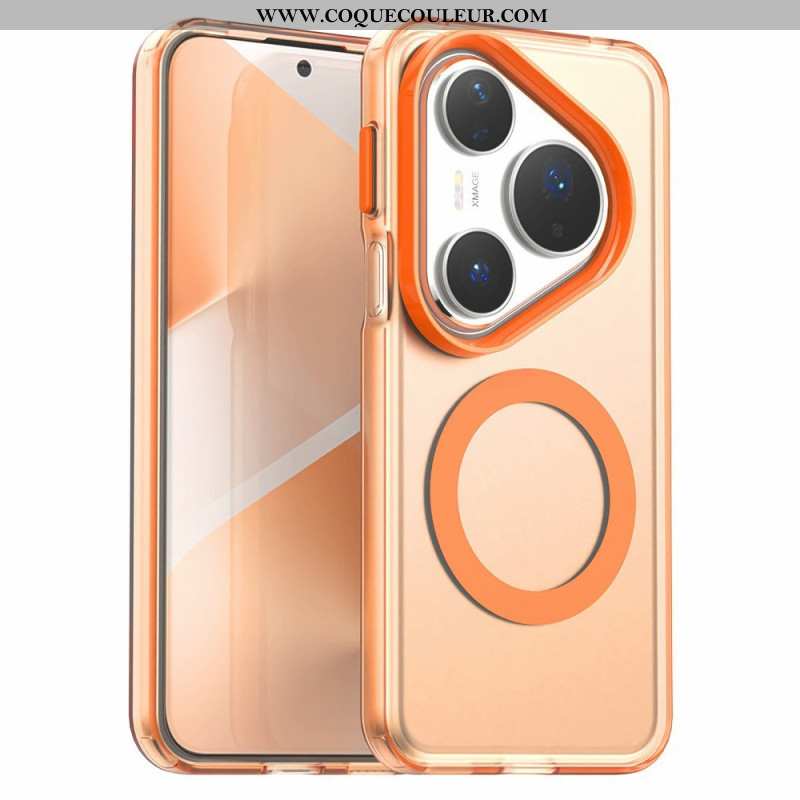 Coque Huawei Pura 80 Pro MagSafe Givrée