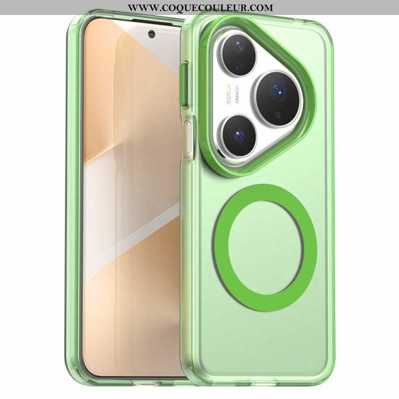 Coque Huawei Pura 80 Pro MagSafe Givrée