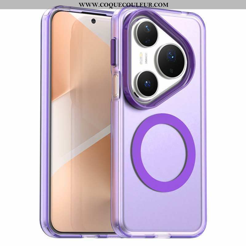 Coque Huawei Pura 80 Pro MagSafe Givrée