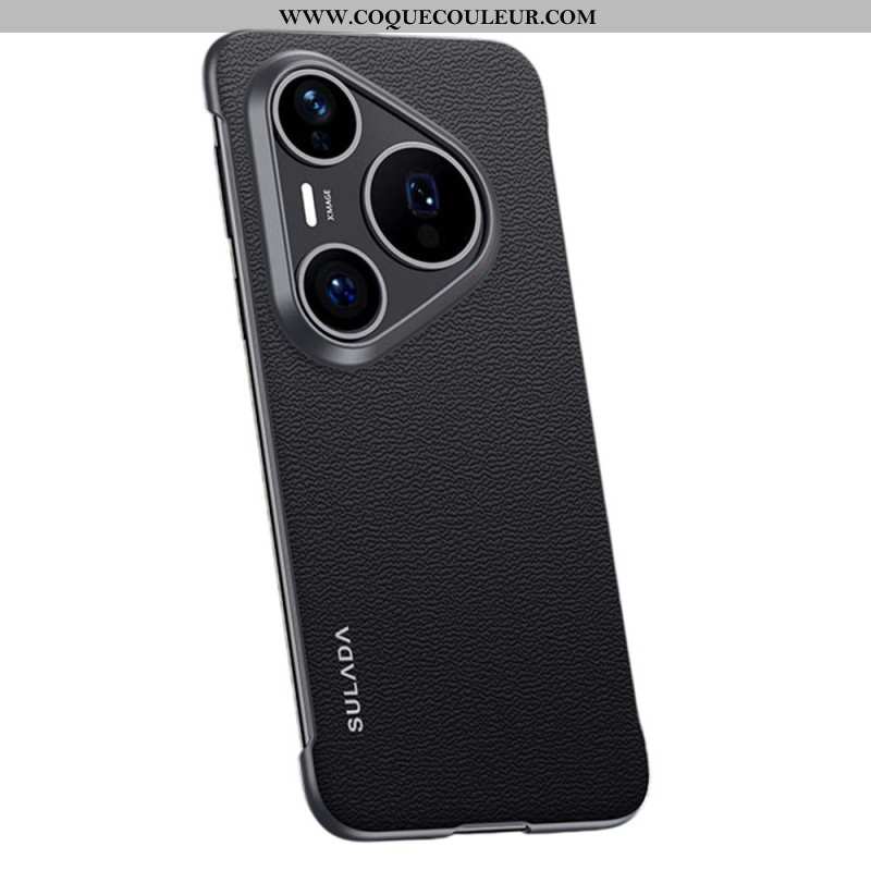 Coque Huawei Pura 80 Pro Design Sans Cadre SULADA