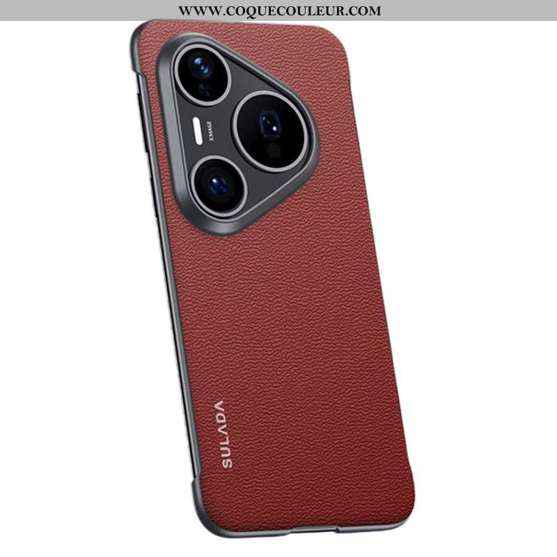 Coque Huawei Pura 80 Pro Design Sans Cadre SULADA
